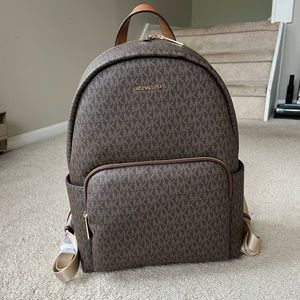 NWT Michael Kors Backpack